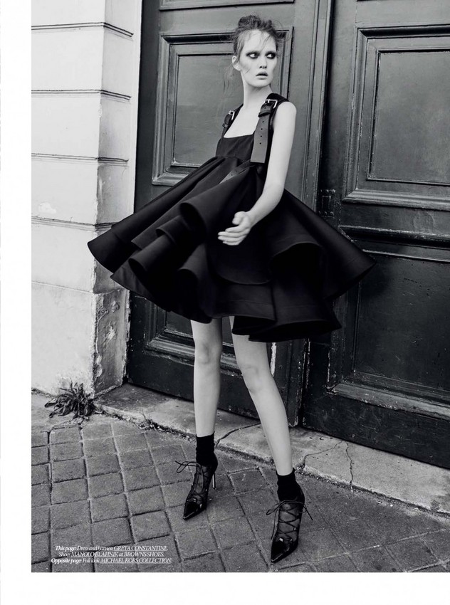 BLAIR PETTY - PORTFOLIO - EDITORIAL